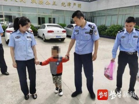 法制盐城一对夫妻感情破裂闹矛盾，竟要遗弃2岁的儿子