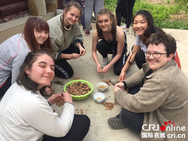 乡村振兴的丹巴实践:让中路老寨成为一带一路