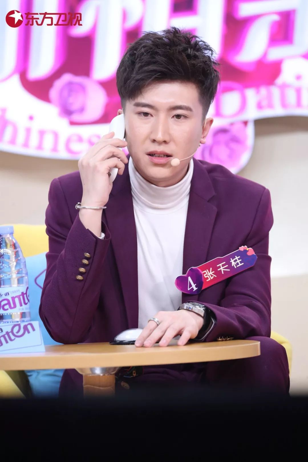 一见钟情为爱爆灯中国新相亲第二季明晚抢亲啦