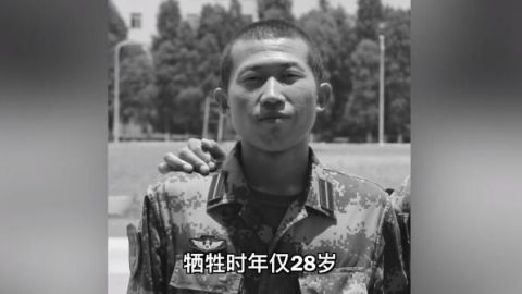 边防|痛心！又一名战士倒在祖国的边防线上