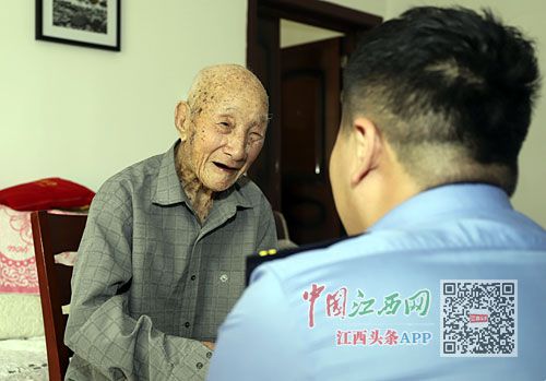 刘振宇“七一” 聆听党旗下那些暖心故事（图）