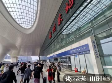 杭州东站|杭州火车东站多列班次出现晚点，铁路回复：区间内有故障，已启动应急预案抢修