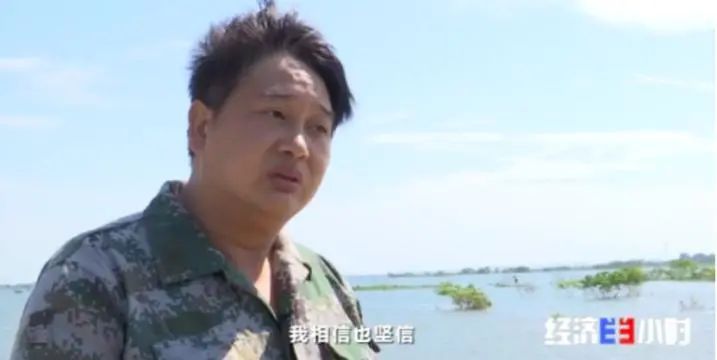 三农|一片汪洋！断电断路！不到2天，他们紧急建起364米浮桥！