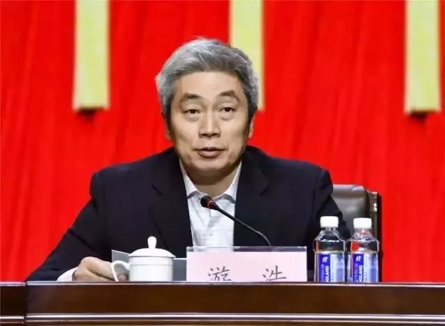 1月21日,潞安集团召开干部大会,山西省副省长王一新作重要讲话,省委