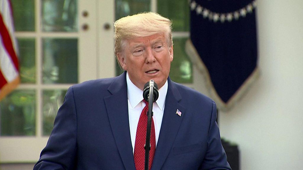 羟氯喹特朗普追捧的“神药”效果尚未证实 美国就有人到处寻药了