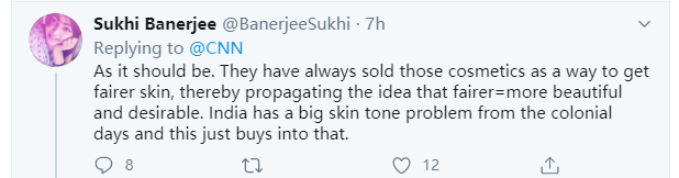 欧莱雅“欧莱雅”宣布移除其护肤和化妆品中“美白”等描述，法国网民怒了！