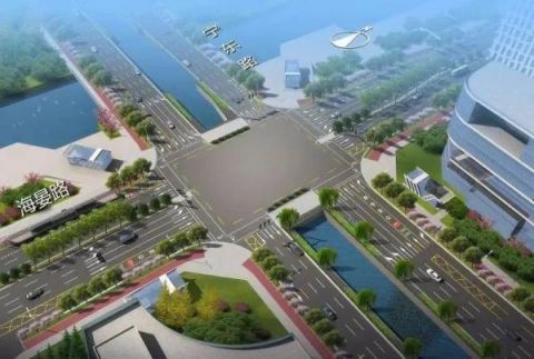 民生|好消息！宁波东部新城这条大马路，计划9月底前主车道通车