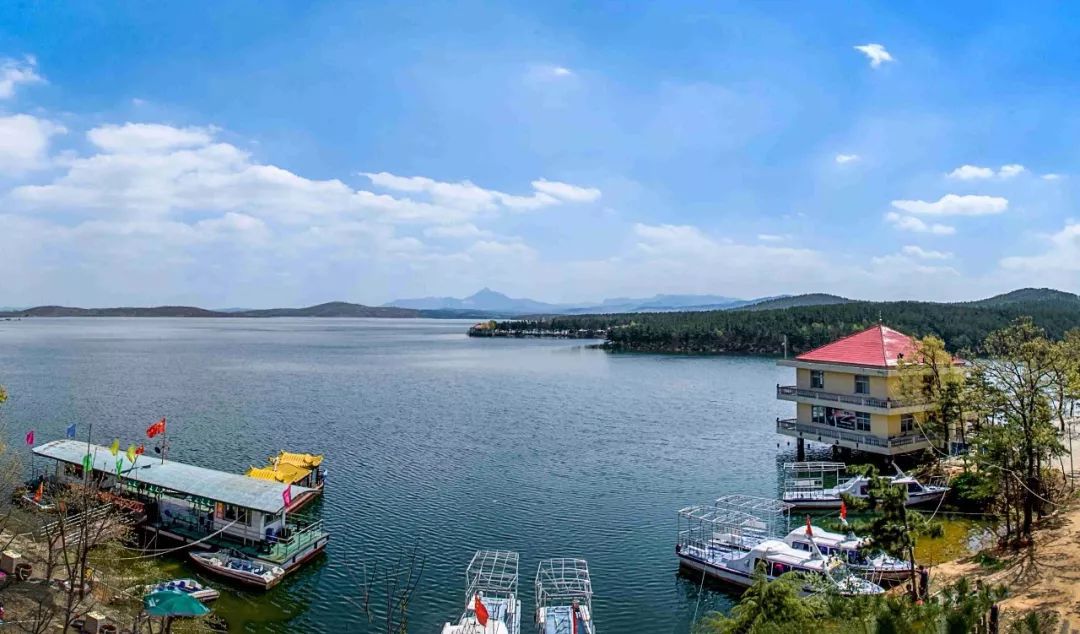 好消息泌阳县铜山风景区免门票啦