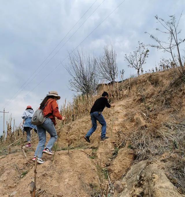 『』上不了网课？13名教师翻山越岭送教上门，25个村里265名学生哭了…