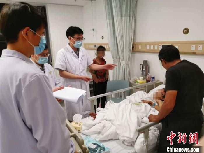 浙江温岭7名受伤儿童均无生命危险 其中2名病情较重