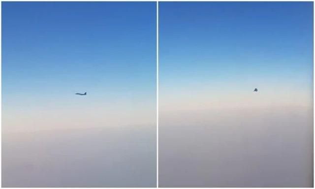 美军|美军承认派出战机在叙利亚骚扰伊朗客机，事件导致多名乘客受伤