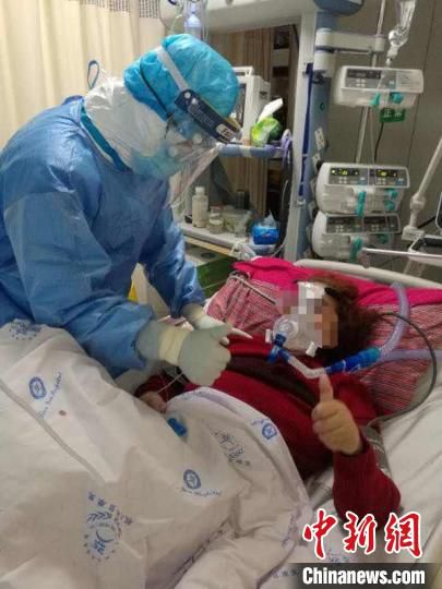 【陈昕】浙江文成“90后”护师驰援武汉归来：不后悔，挺自豪