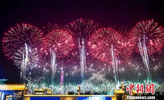 2019央视中秋晚会:《西游记》师徒四人回家