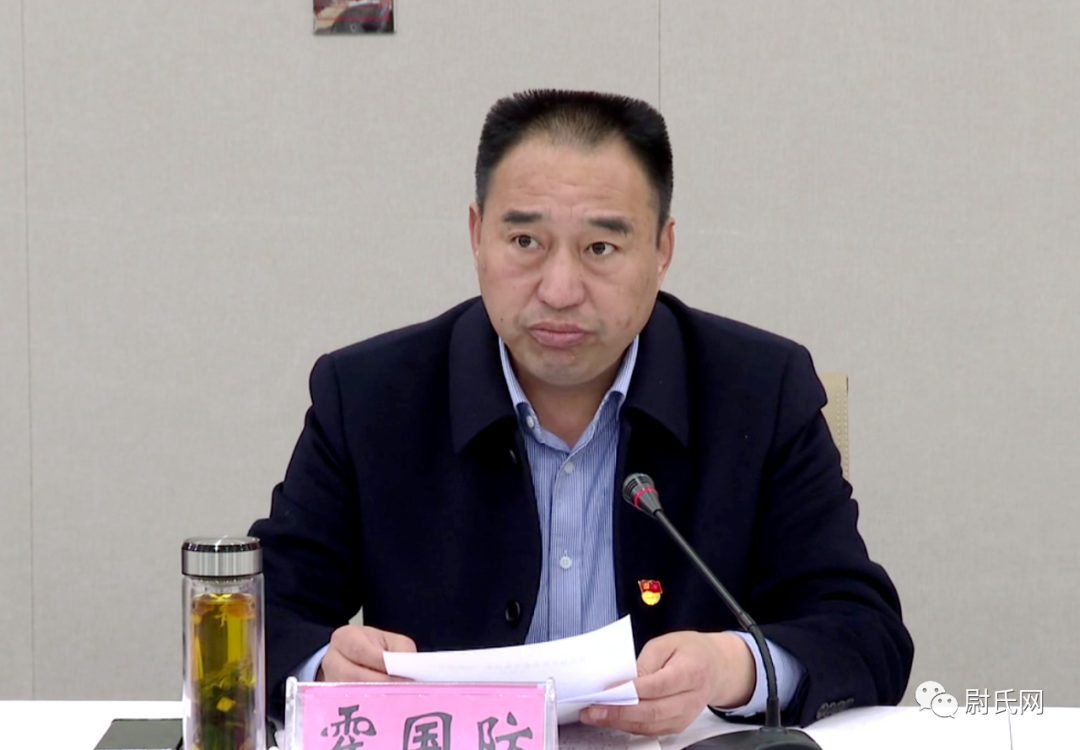 尉氏县举行全县政法队伍教育整顿培训夜校开班仪式和学习教育环节推进