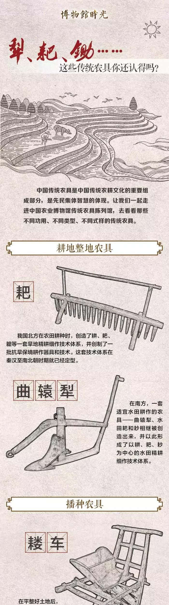 秧马碌碡砻这些传统农具你熟悉吗