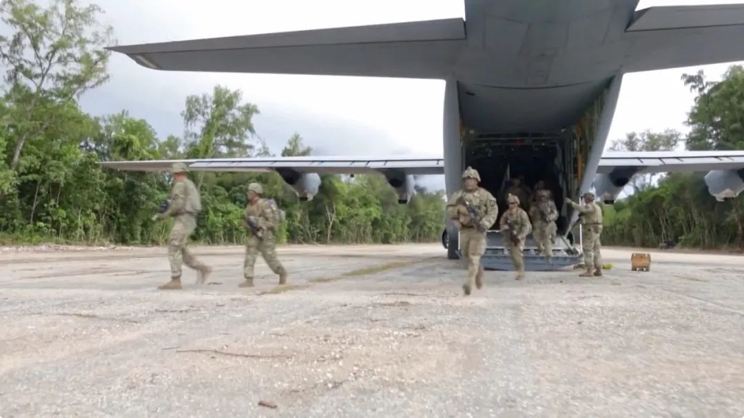 |想“打了就跑”？美军测试新战术，立刻被讽……