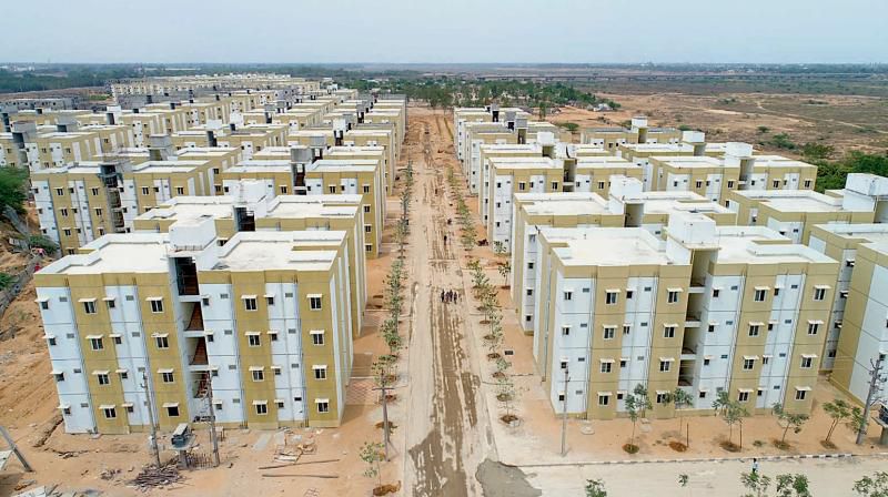 疫情|?疫情导致印度房地产市场今年第二季度交易量暴跌79%