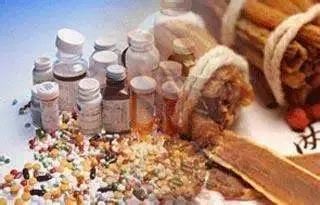 注意,这些中、西药不宜同时服用!