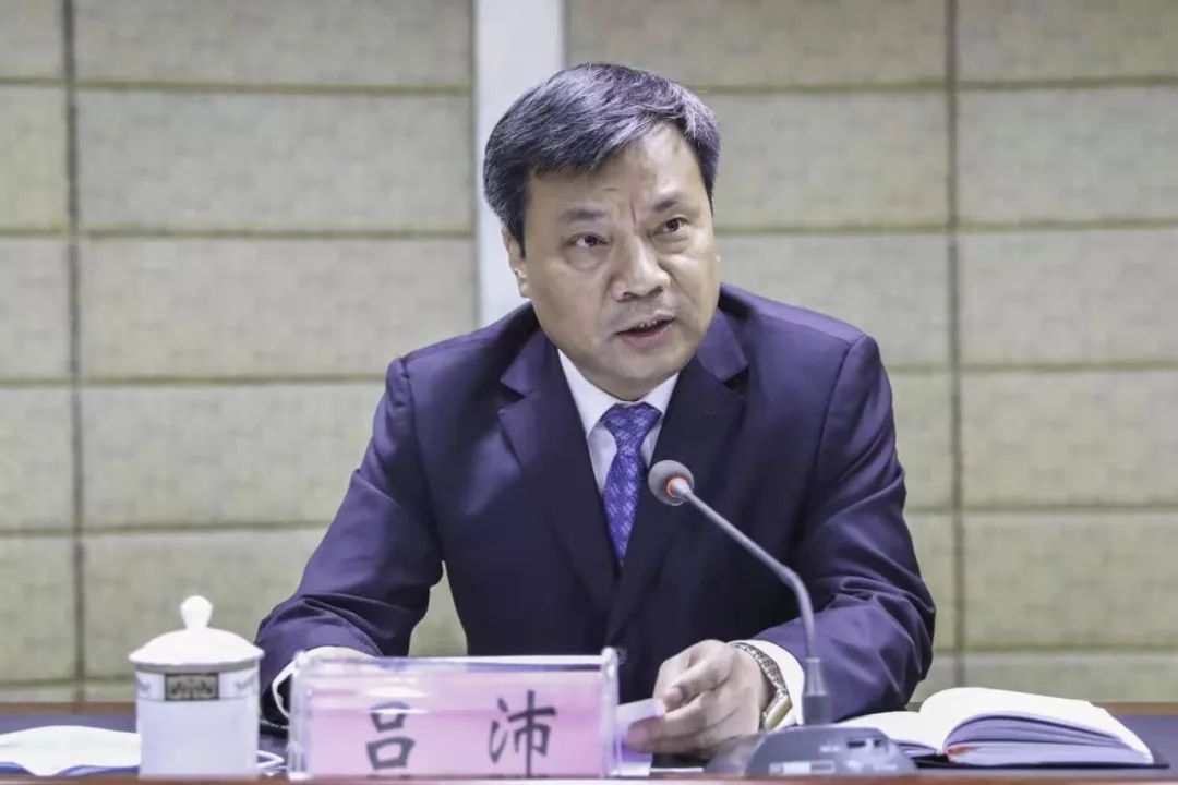 扶沟1月22日,扶沟县召开领导干部大会,宣布省委,市委决定:孙红伟同志