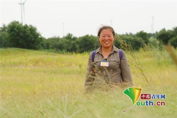 【中国梦·践行者】万晓白:找回《射雕英雄传