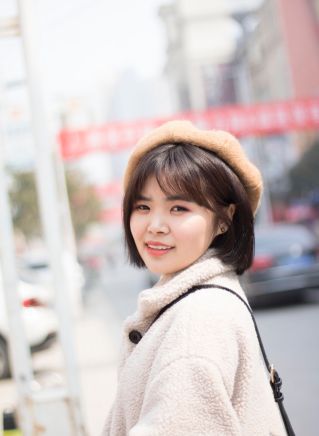 黄佳慧河南理工大学文法学院15级学生,2015年河南理工大学十大歌手之