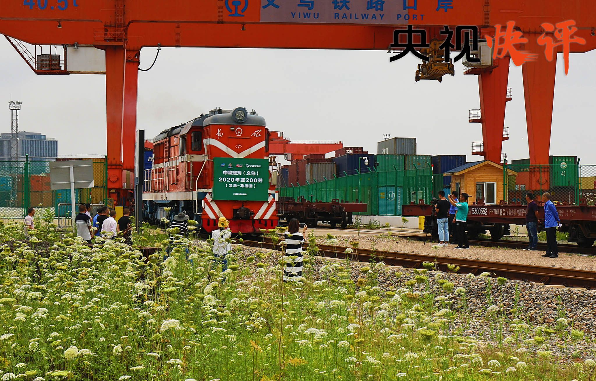 国家社会主义|【央视快评】为全面建设社会主义现代化国家开好局起好步