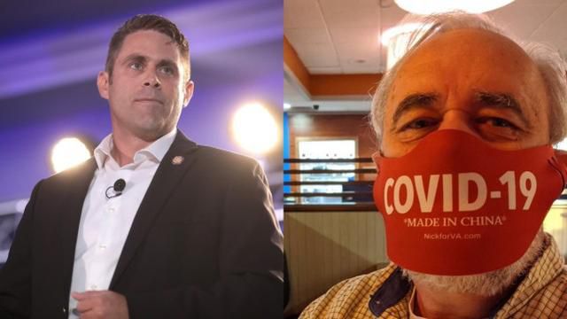 |美国政客公开叫卖“中国制造”口罩暗示“中国病毒”，遭批