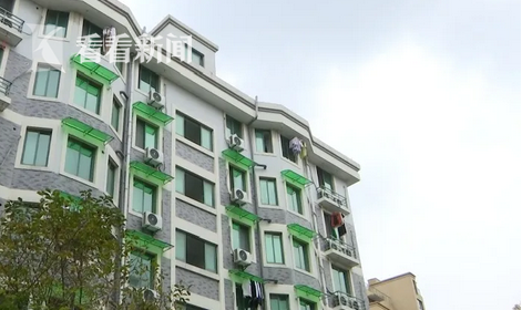 |用了15年的储物间，竟是别人家的？女子崩溃...