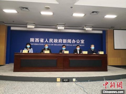 时政：陕西本地确诊病例清零 8例境外输入病例均病情平稳