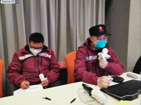 「托斯卡纳」中国赴意专家组与托斯卡纳44家卫生医疗机构开展经验交流