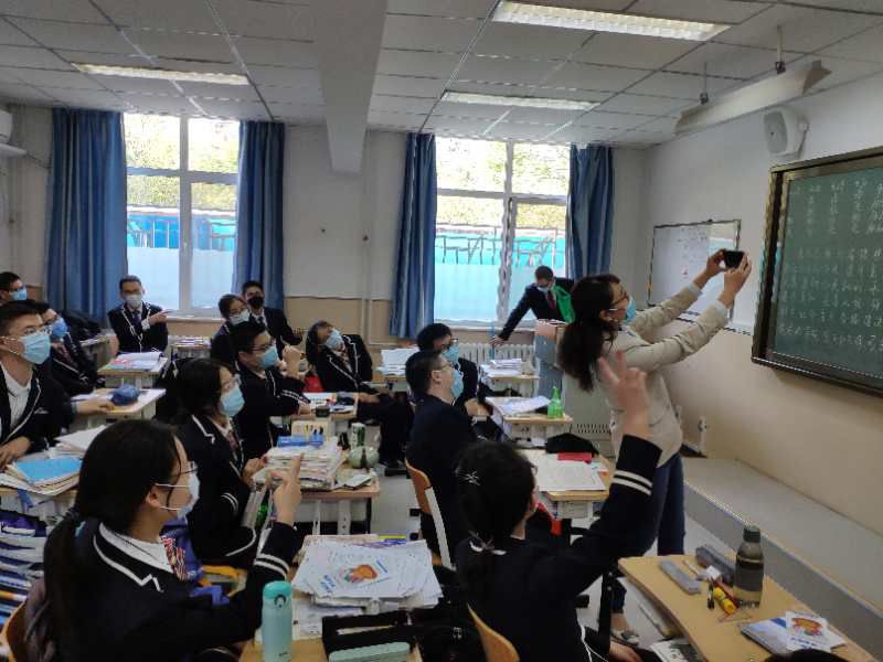 疫情30省区市开学复课 学校防疫多管齐下“很硬核”