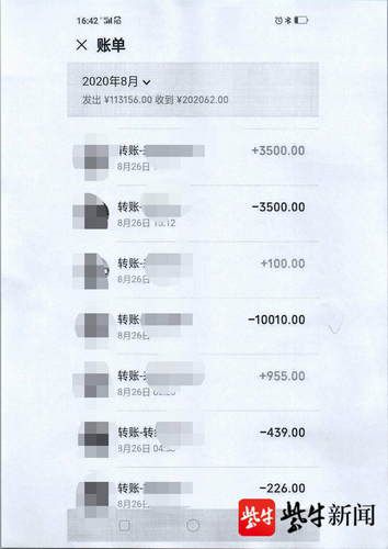 |心真大！4个月，男子被女子21次转走6万元竟不知