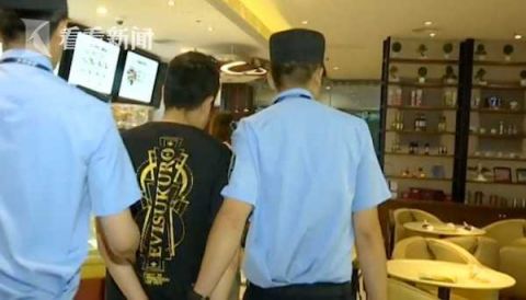 孕妇|男子当众猥亵孕妇 之后的举动更是让人匪夷所思