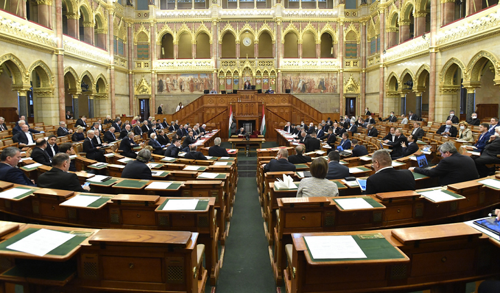 [疫情]匈牙利国会通过《新冠疫情法案》 政府获得授权可无限期延长紧急状态