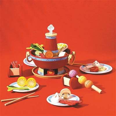 |“95后”、“00后”买单：博物馆活了、老字号潮了