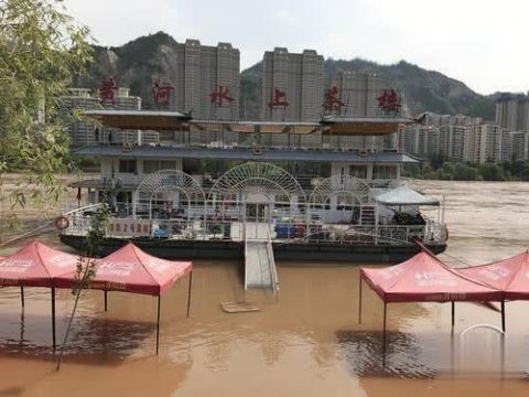 黄河|黄河水位连续三天居高不下，防汛形势仍然严峻