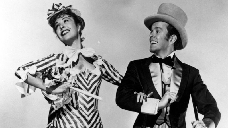 |迪士尼动画“白雪公主”原型去世 100岁还在跳舞