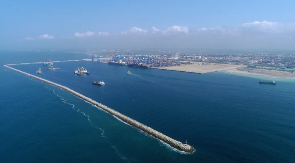 疫情|非洲观察丨“一带一路”建设者疫情下保生产 为非洲建设带去“中国速度”