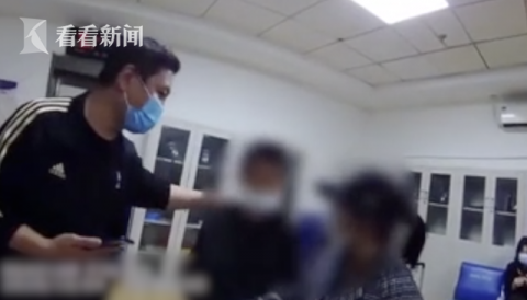 |13岁男孩负气出走 铁警猛灌“鸡汤”助母子和好