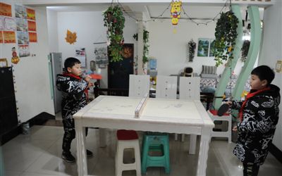 『开学』四川一纸开学通知引来众人“欢呼”：小神兽终于要归笼了