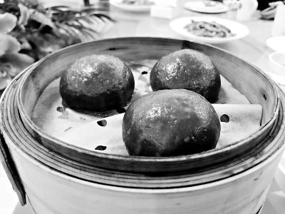 国宴名厨来掌勺 人民大学网红“青团”别有味道