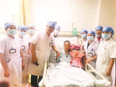 心血管病|99岁阿婆心梗 38分钟手术救回