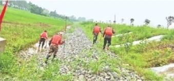 长江日报|守堤人：英雄城市有韧性，我们身上有血性