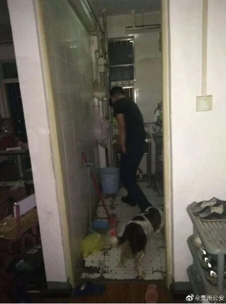 法制|贵阳一男子酒后扬言要砍人、炸学校、炸加油站，已被刑拘