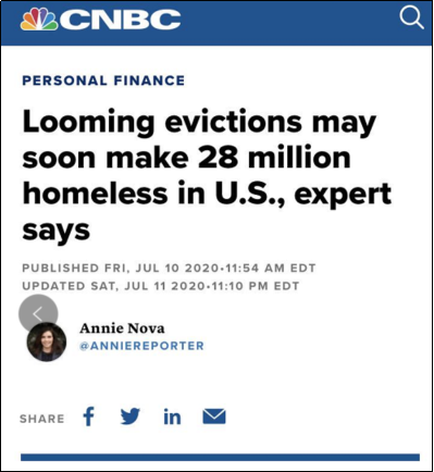 |美国财政坠崖倒计时：“护身符”失效 2800万人恐流落街头