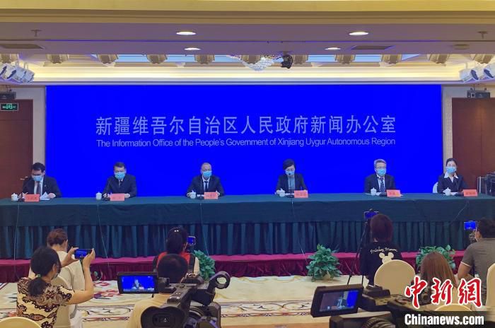 疫情|新疆卫健委：医疗救治工作取得积极成效 已有30名重症患者转普通型