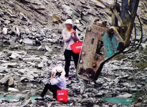 法制依法拘留！临沂这几人无故阻扰楼盘施工长达12天