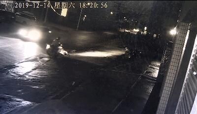 法制广西一老人惨遭3车连撞当场身亡 3名肇事司机全获刑