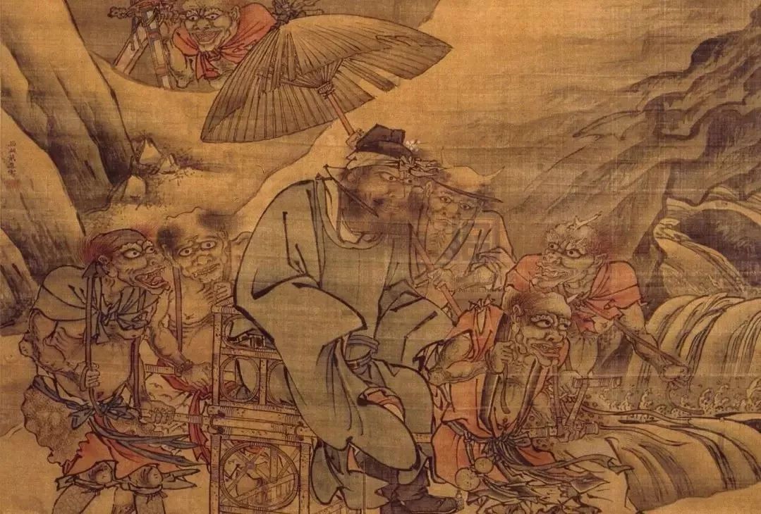 屈原和钟馗端午节应该是谁的主场