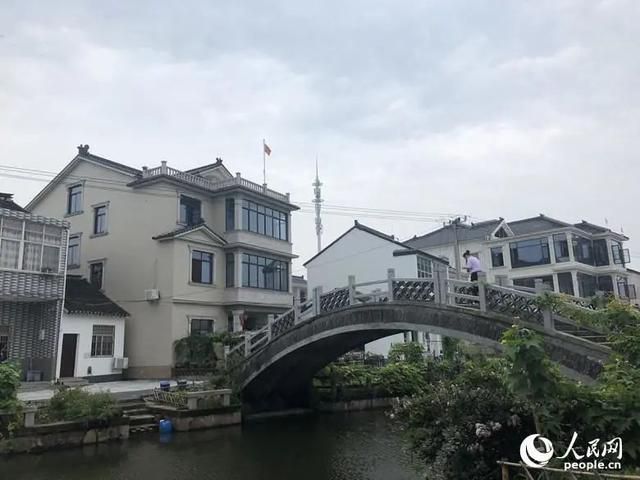 费孝通|这个江南乡村，叫人无法不爱！